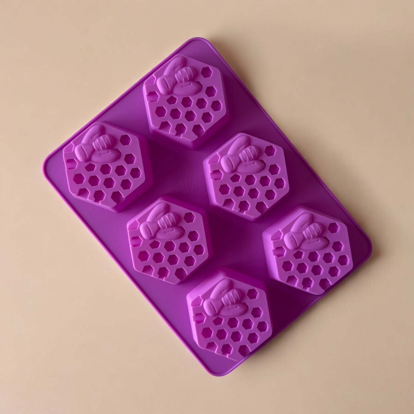Extra Large Honeycomb Silicone Mold
