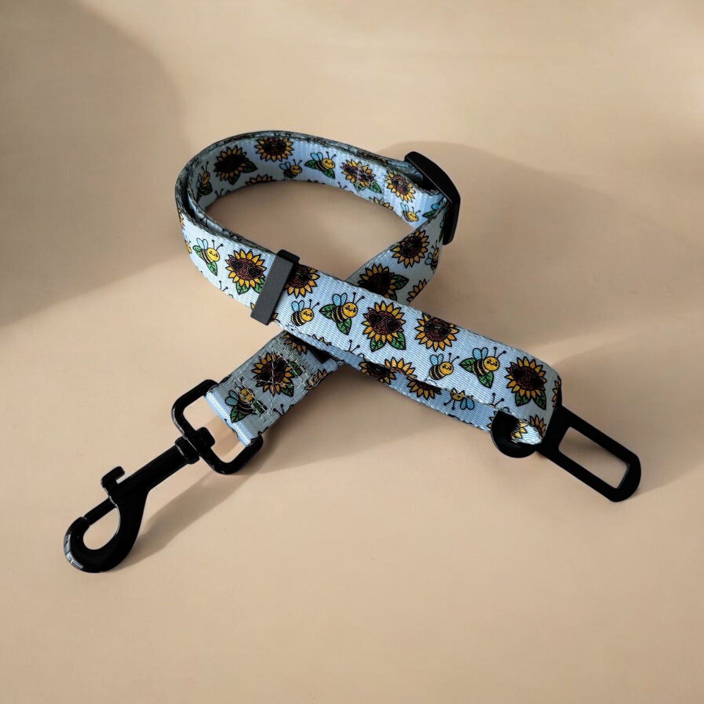 Bee Car Seatbelt