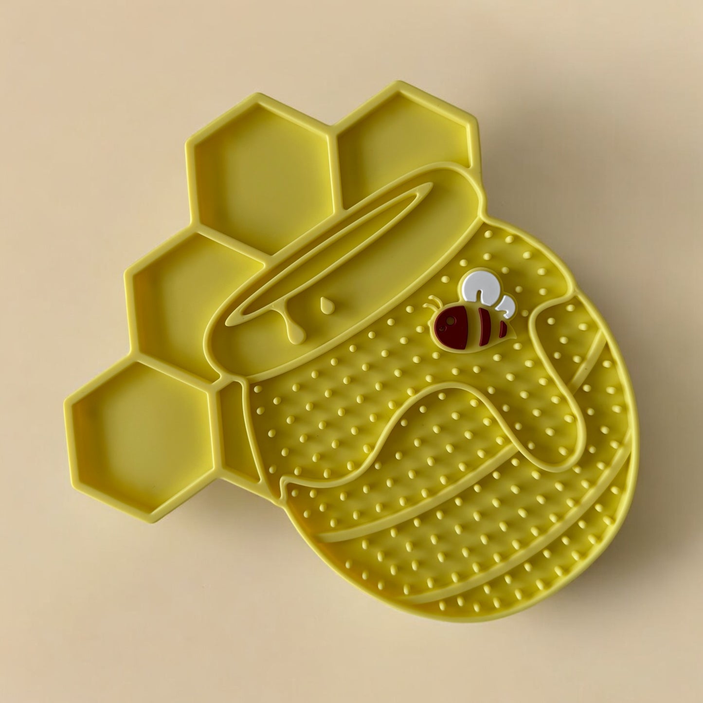 Honey Bee Lickmat || Clever Tails