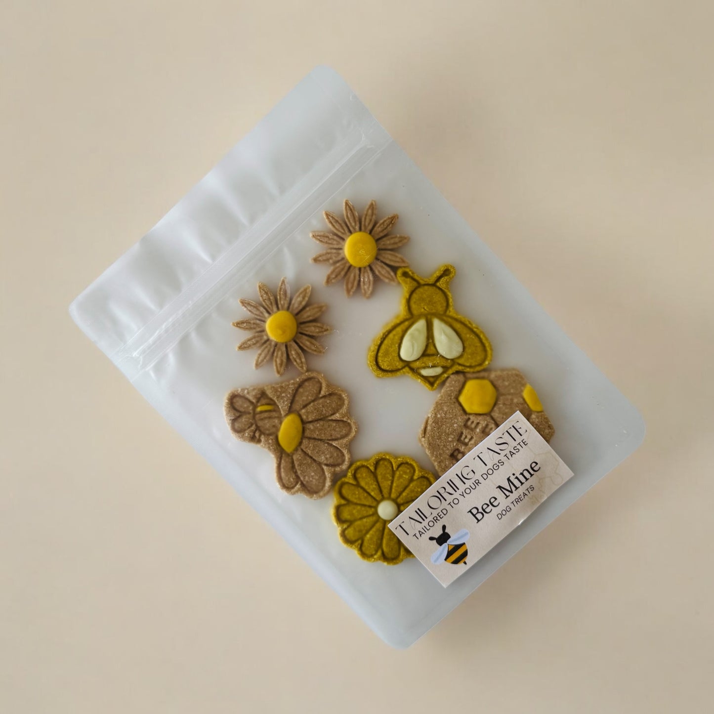 Bee Mine Cookies || Tailoring Taste