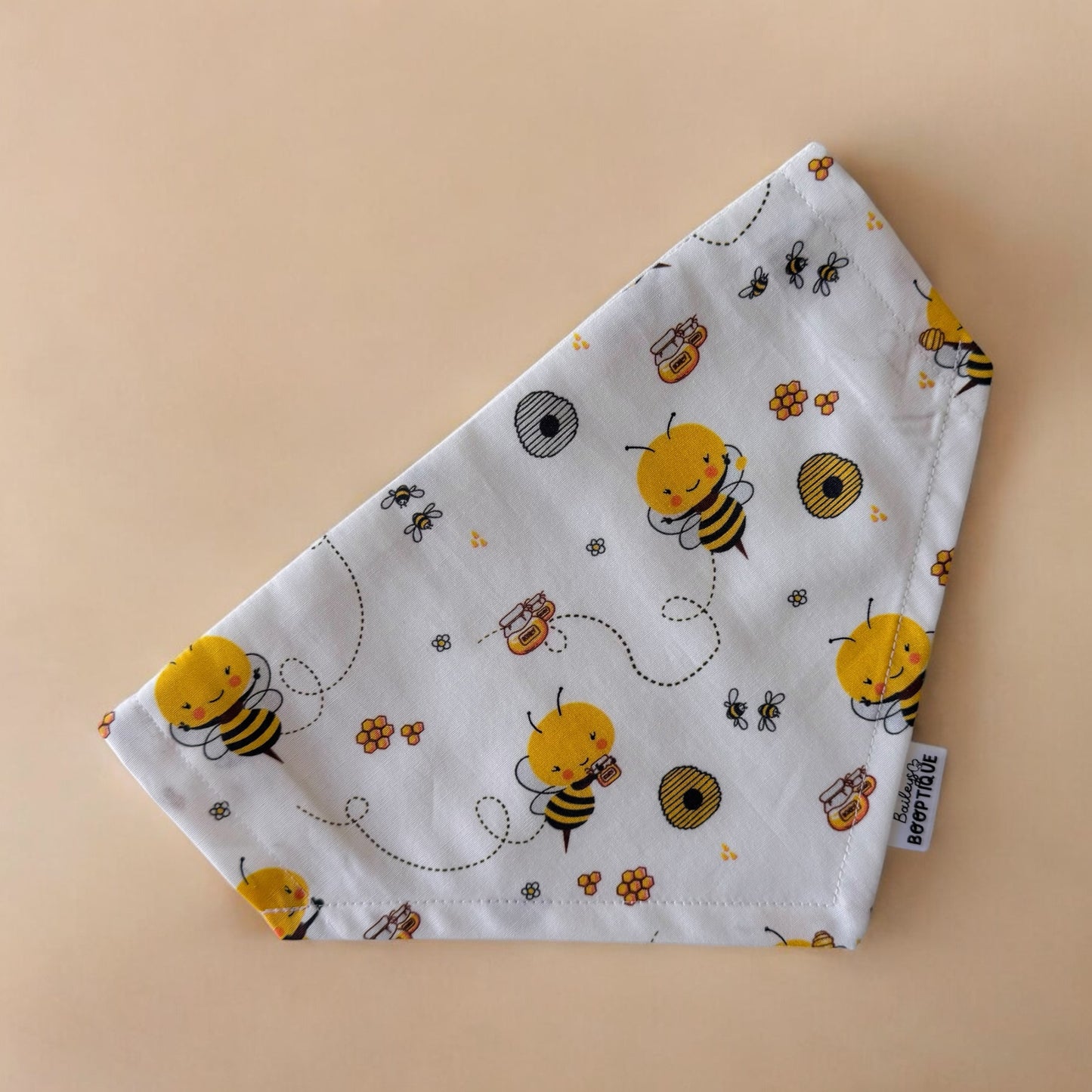 Sweet As Honey Custom Bandana