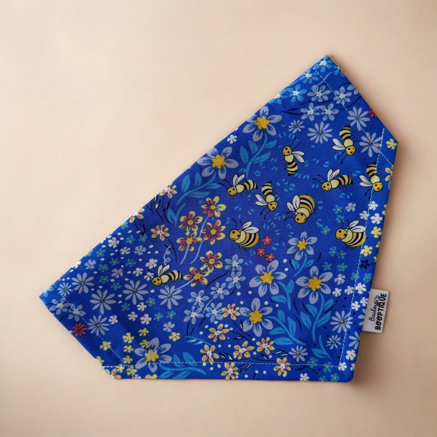 Bee Pollen Custom Bandana