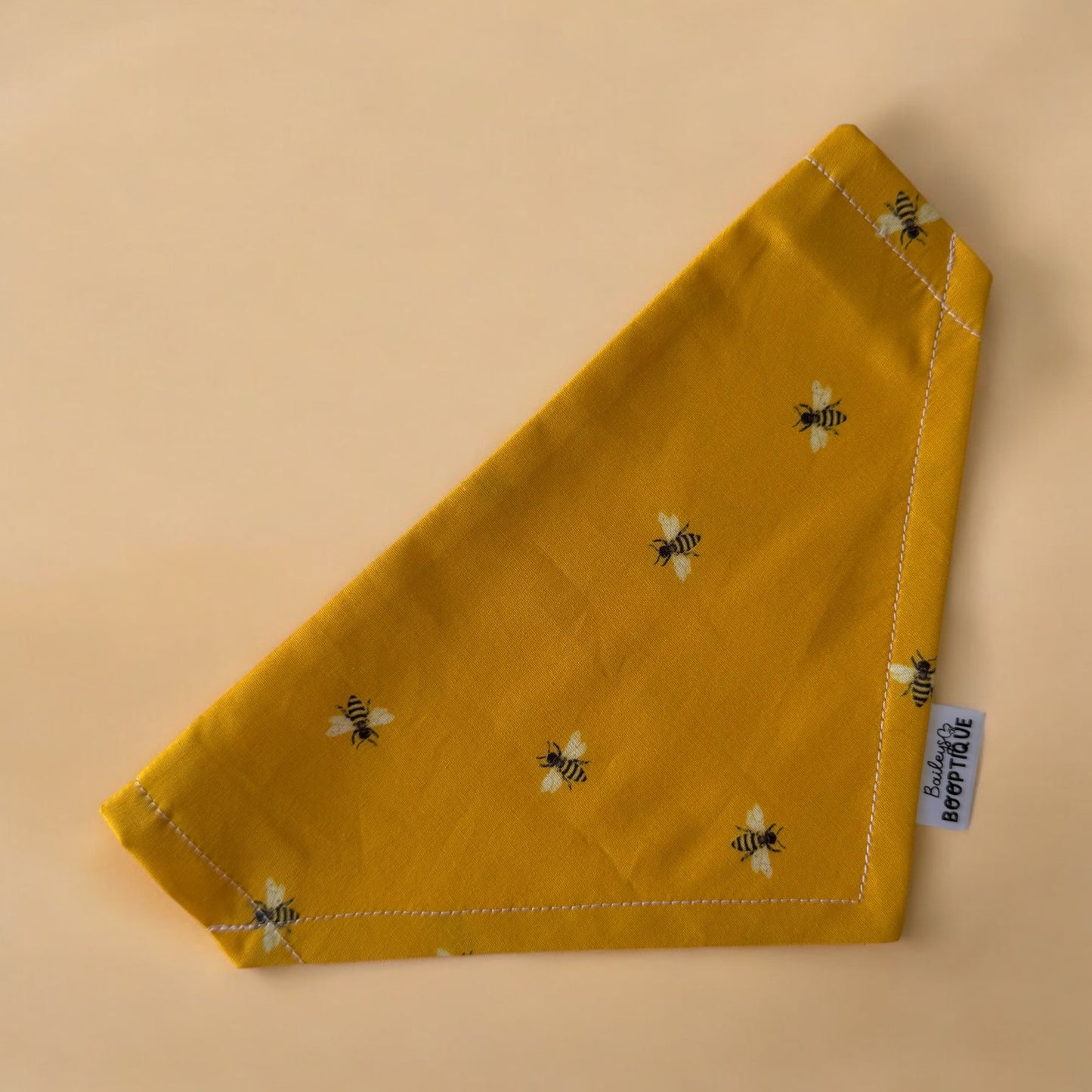 Honeybee Haven Custom Bandana