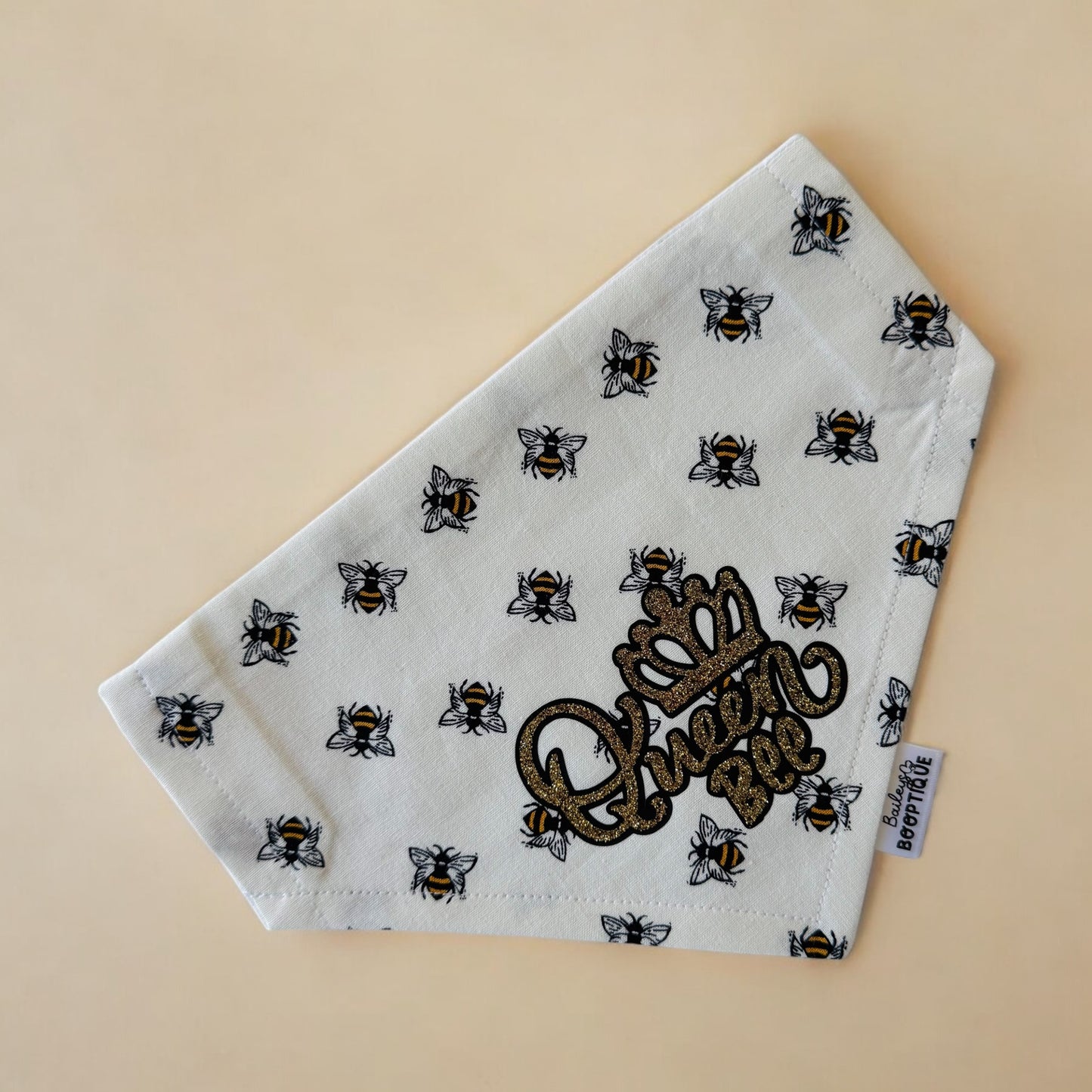 Queen Bee Bandana