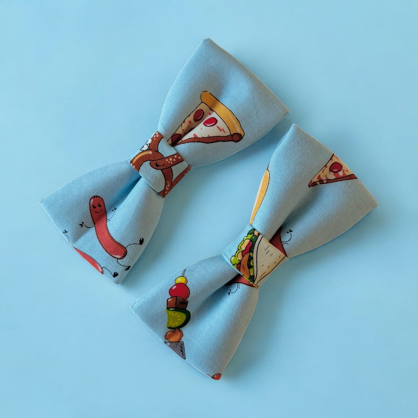 Snack Attack Bow Tie