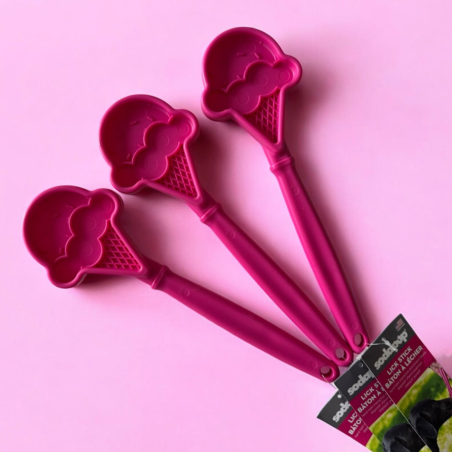 Enrichment Lick Stick