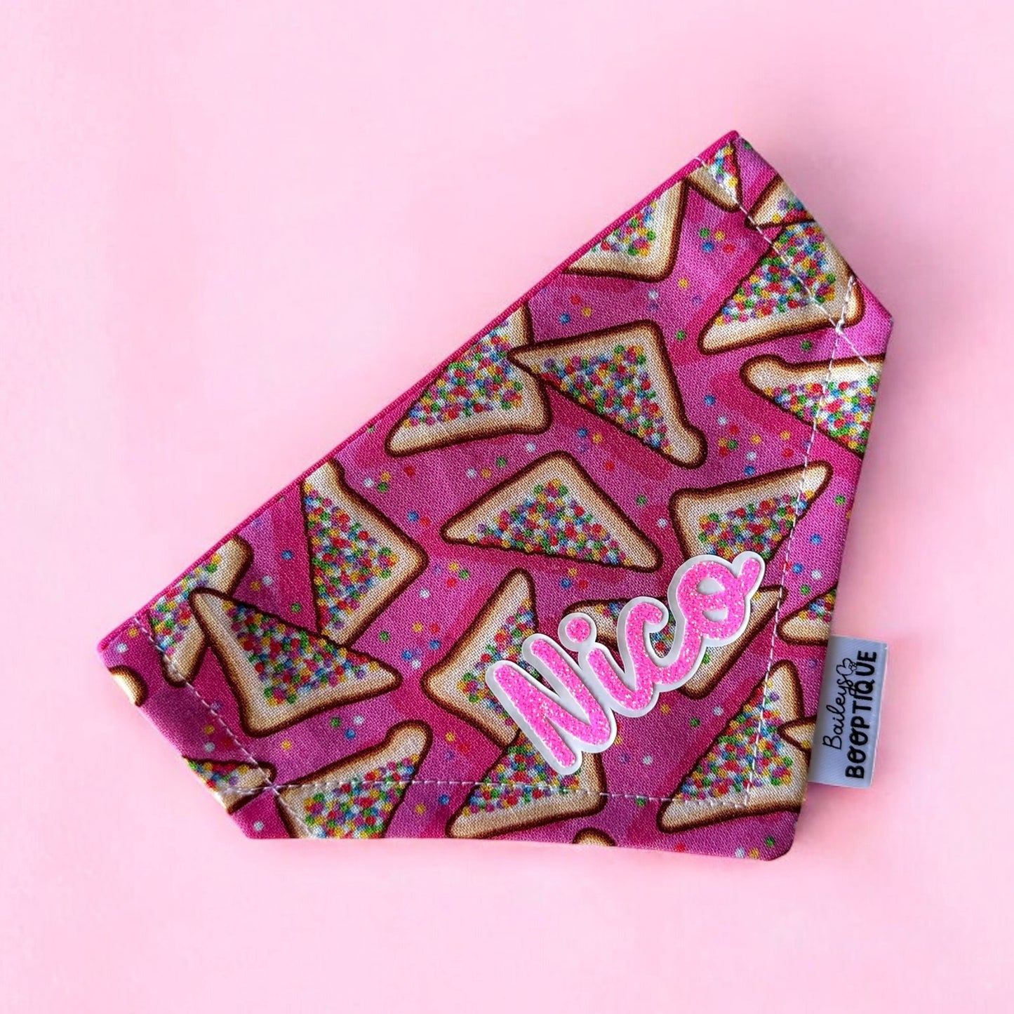 Fairy Bread Custom Bandana