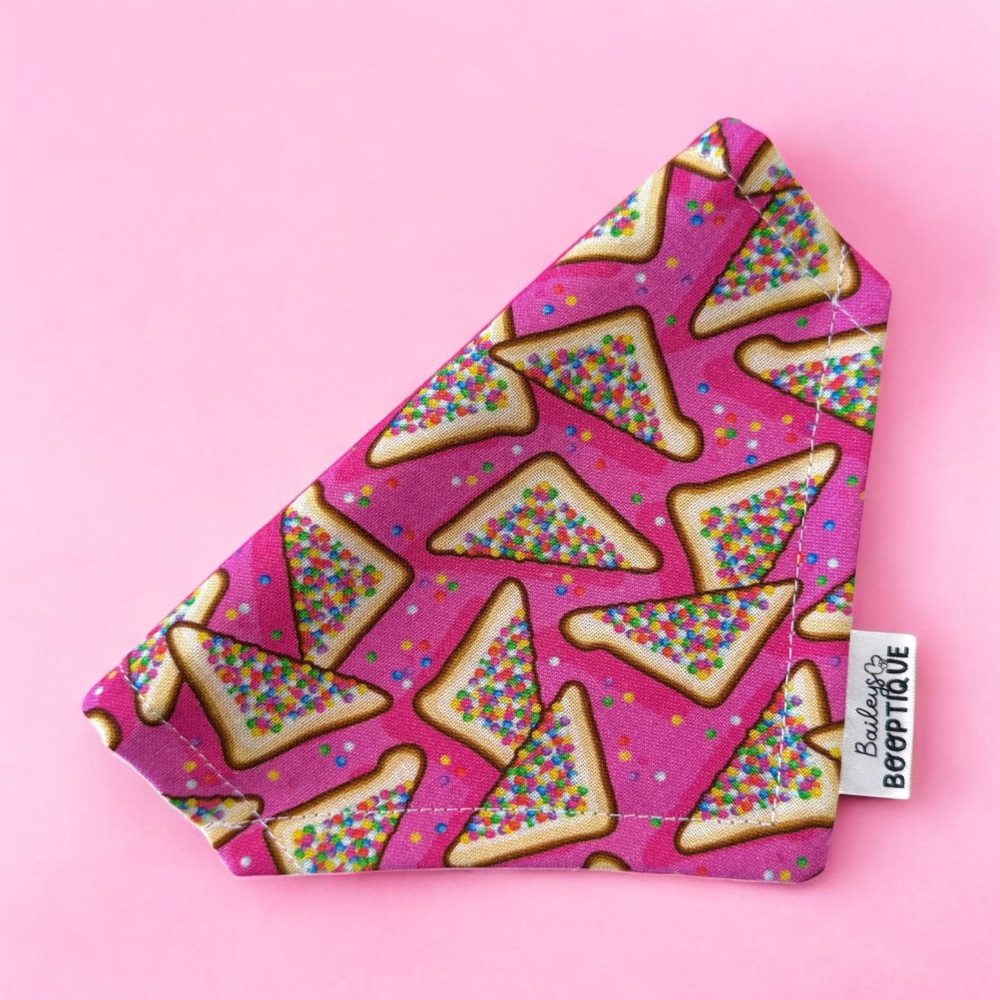 Fairy Bread Custom Bandana