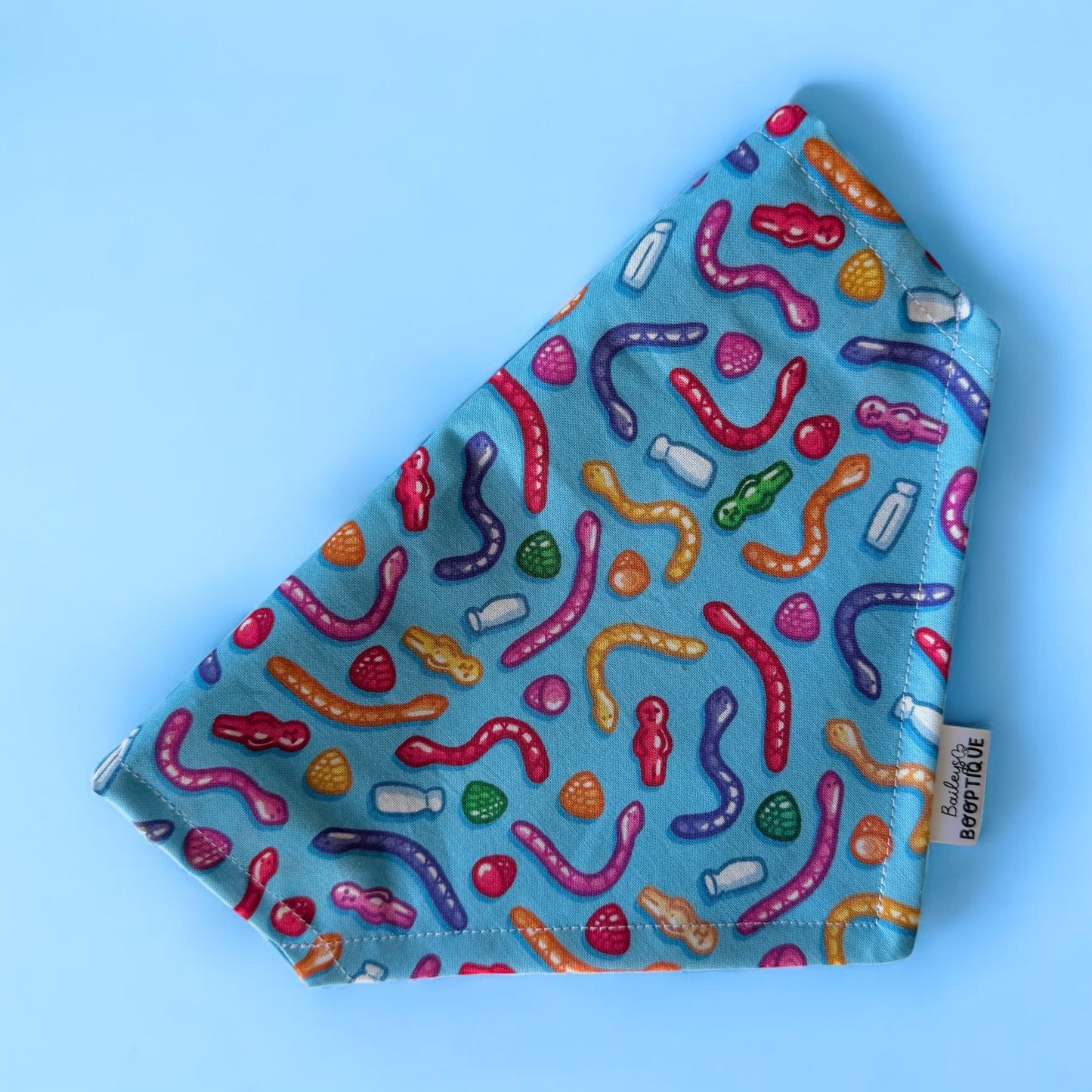 Pawty Mix Custom Bandana