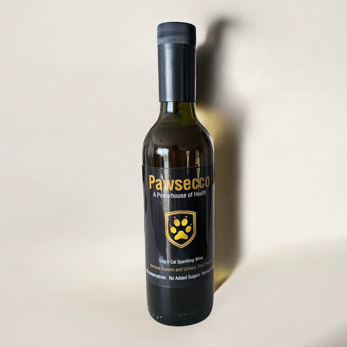 L'Barkery Pawsecco Bottle