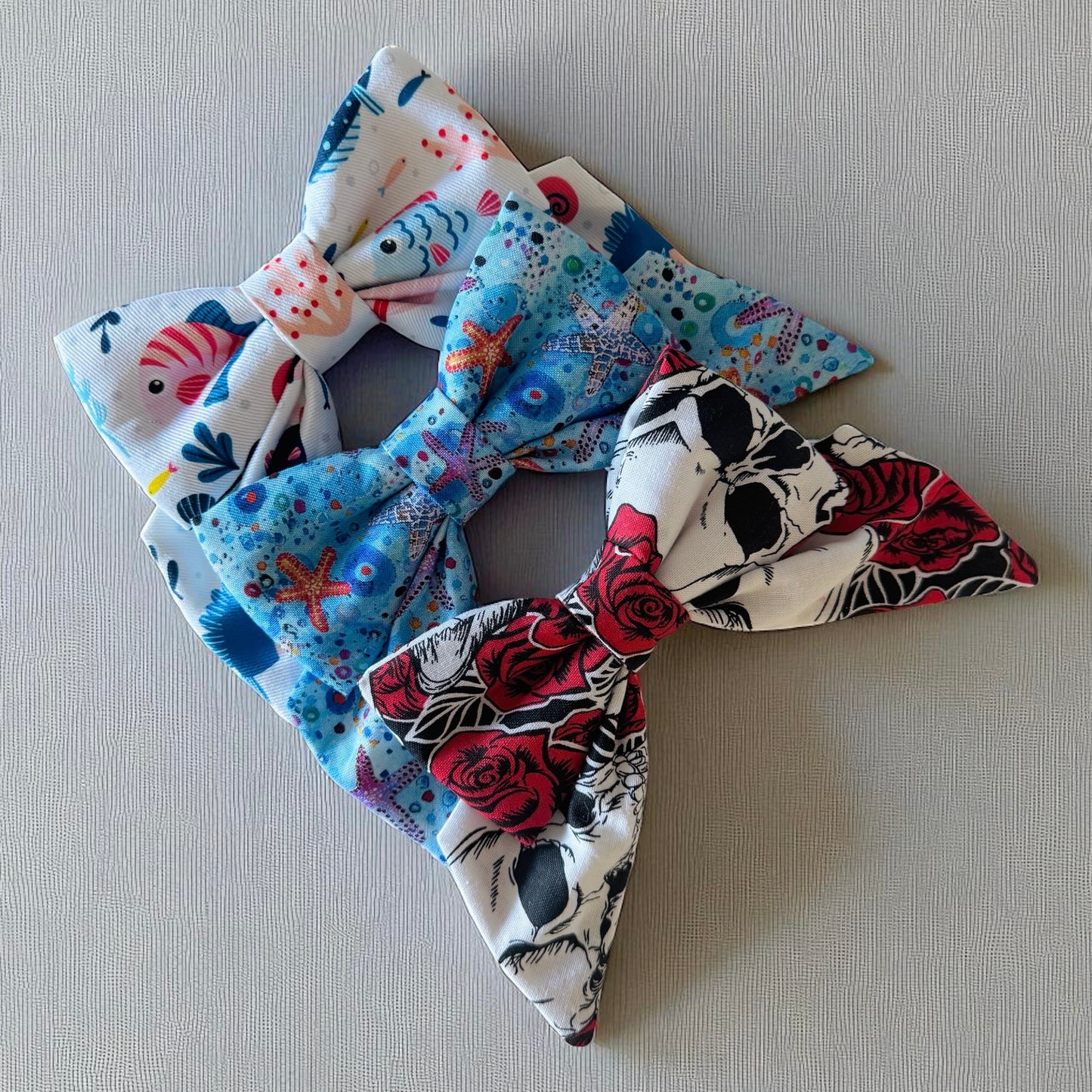 Create your own Sailor Bow