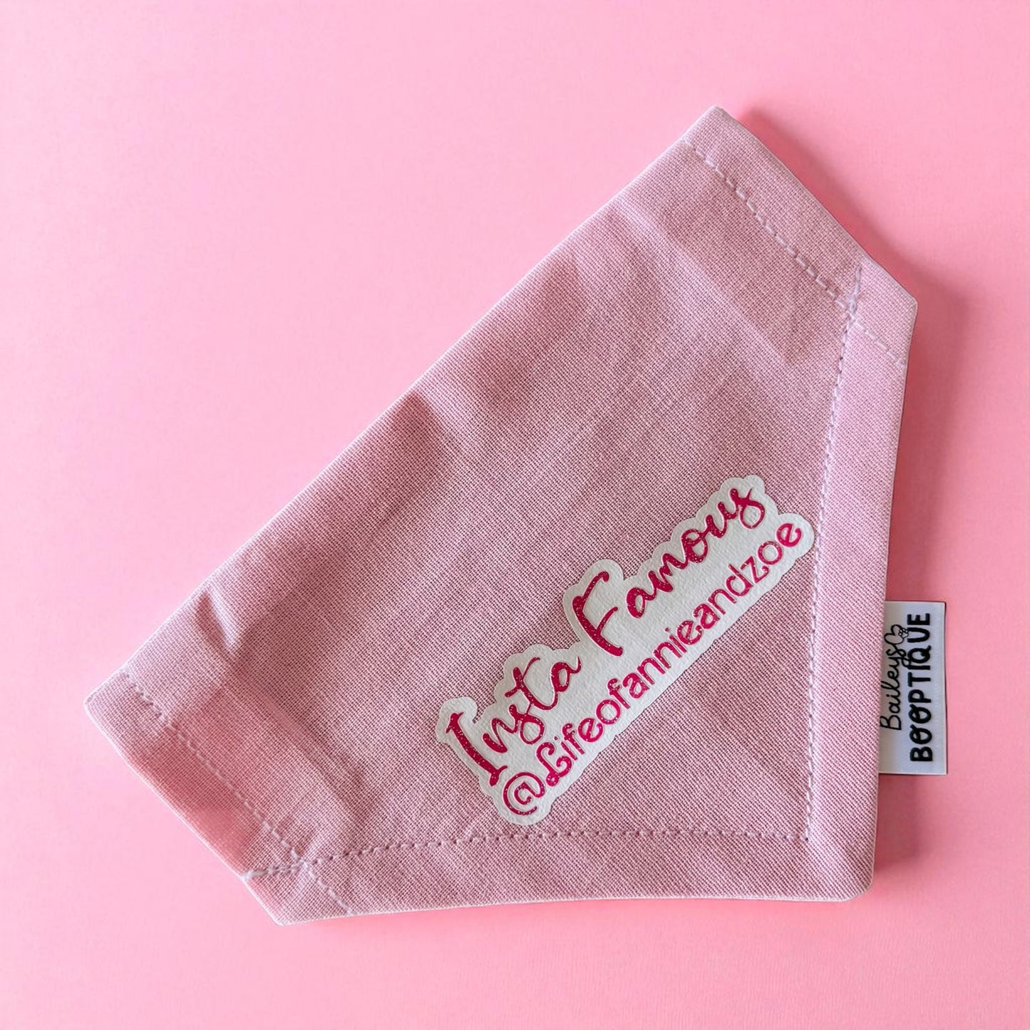 Insta Famous Bandana