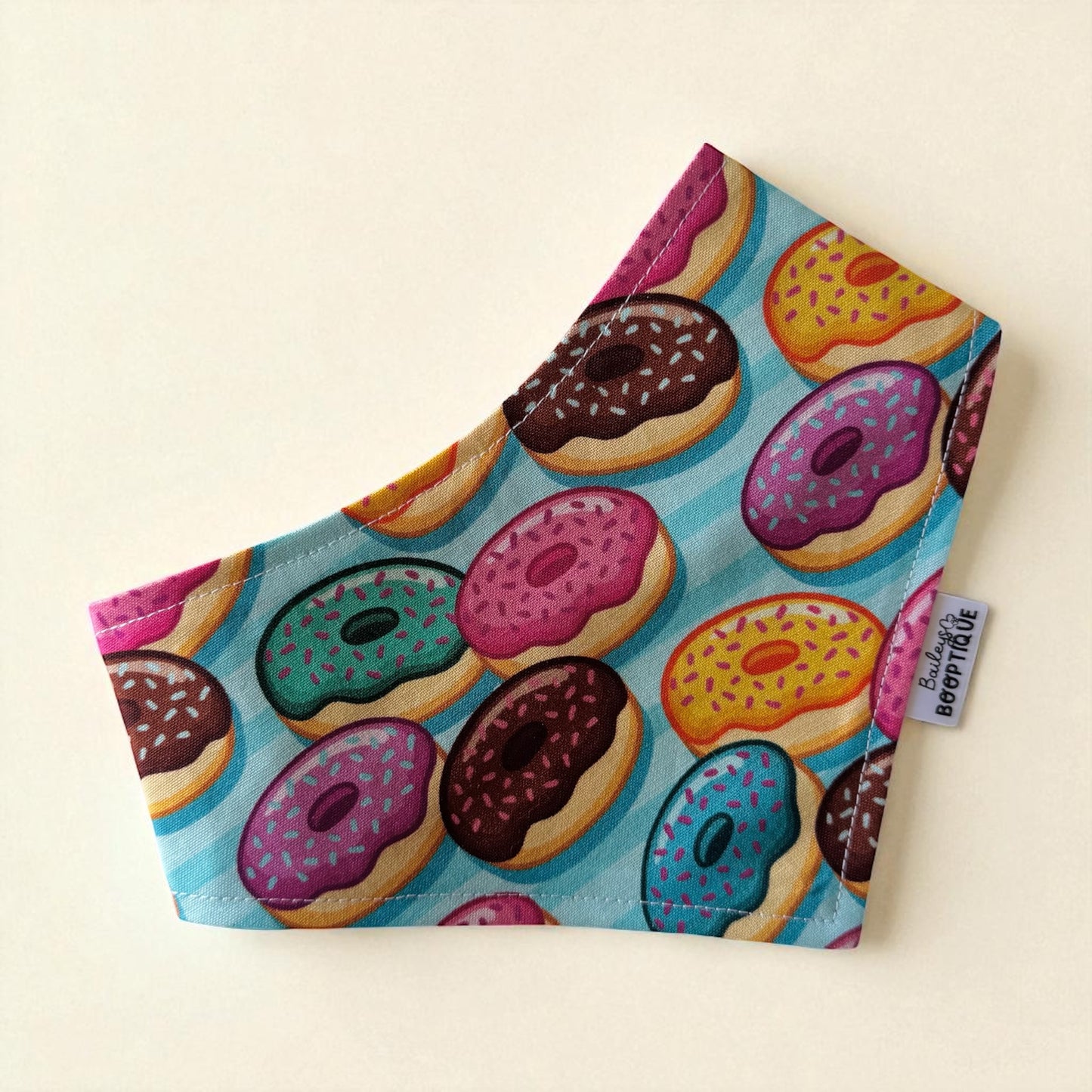 Dreamy Donuts Custom Bandana