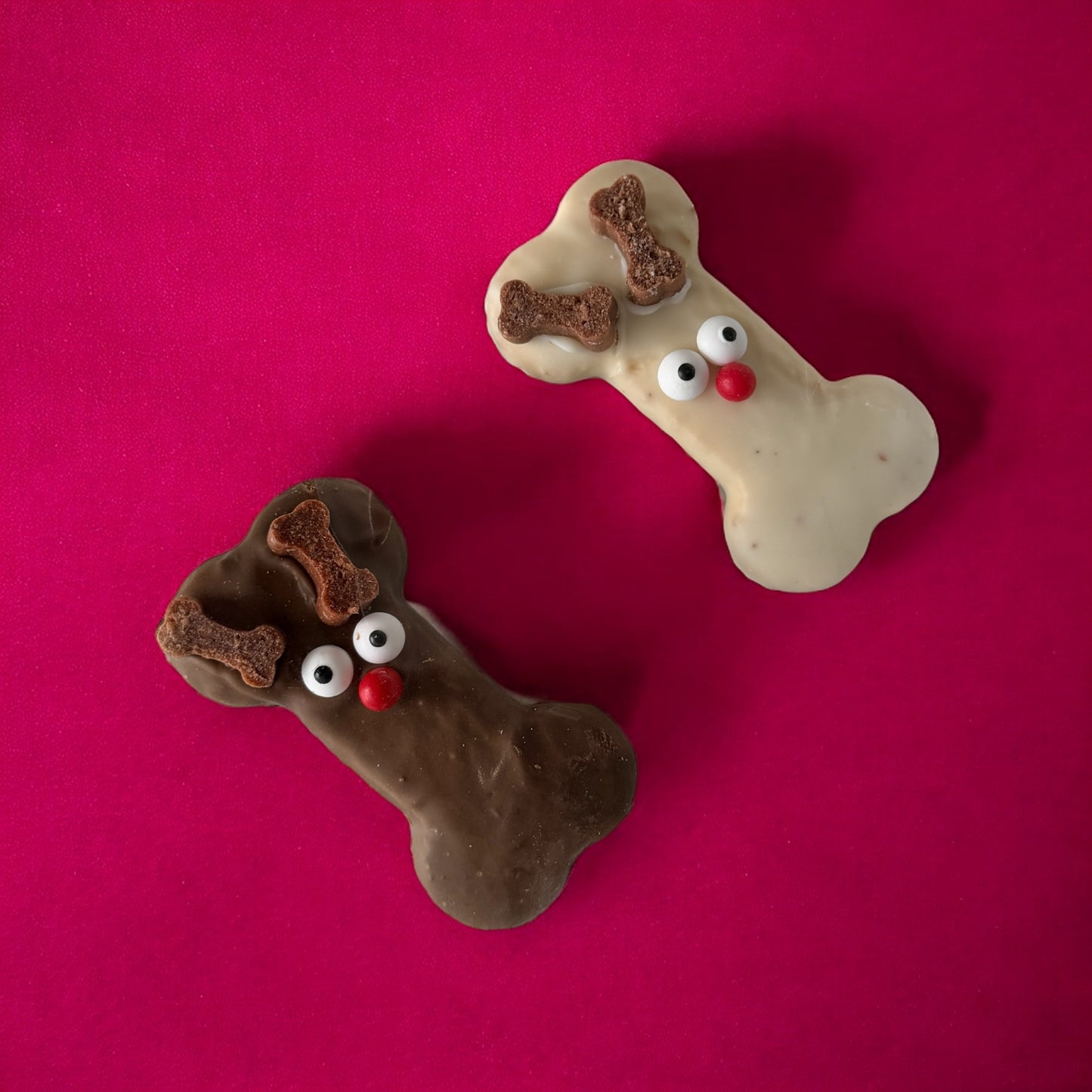 Christmas Reindeer Bone Cookie (1pc)