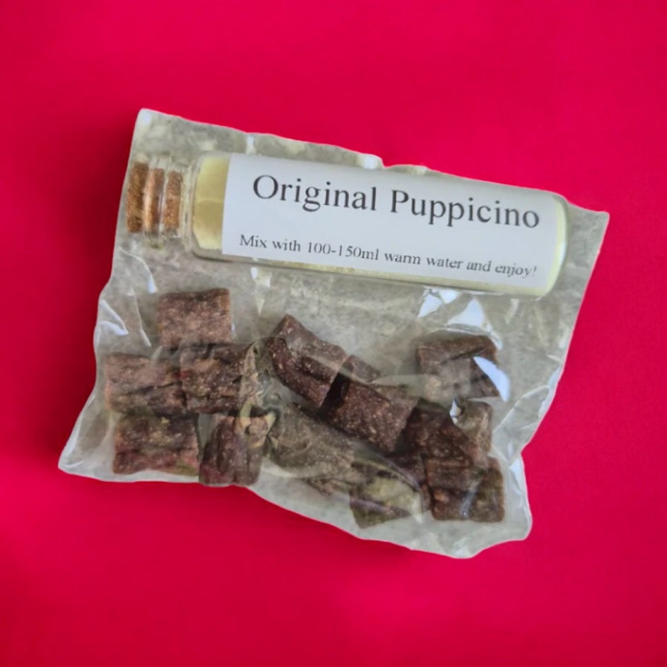 Drool With Me Puparoo Cracker