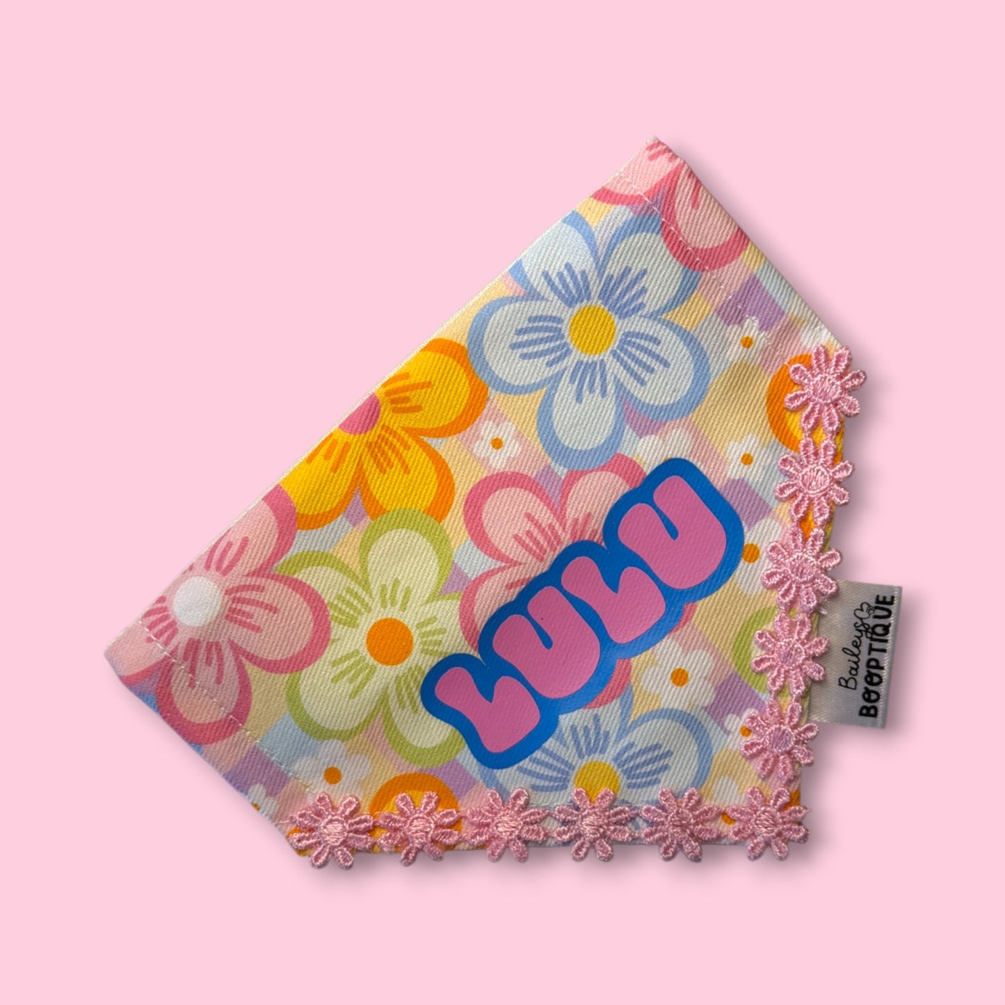 Create Your Own Bandana