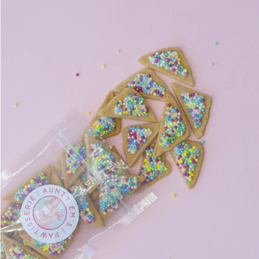 Fairy Bread Coomkies