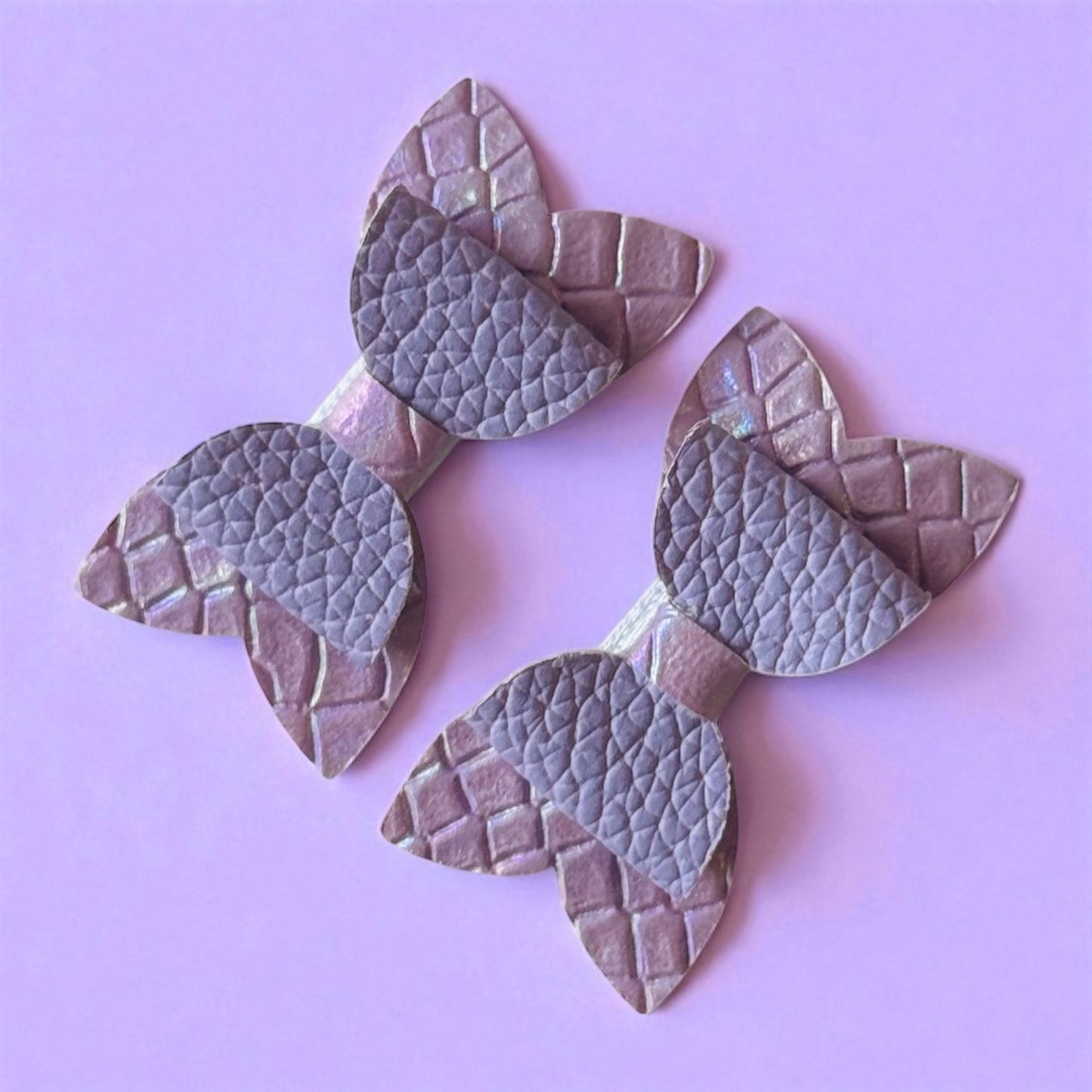 Create your own Mini Hair Bows