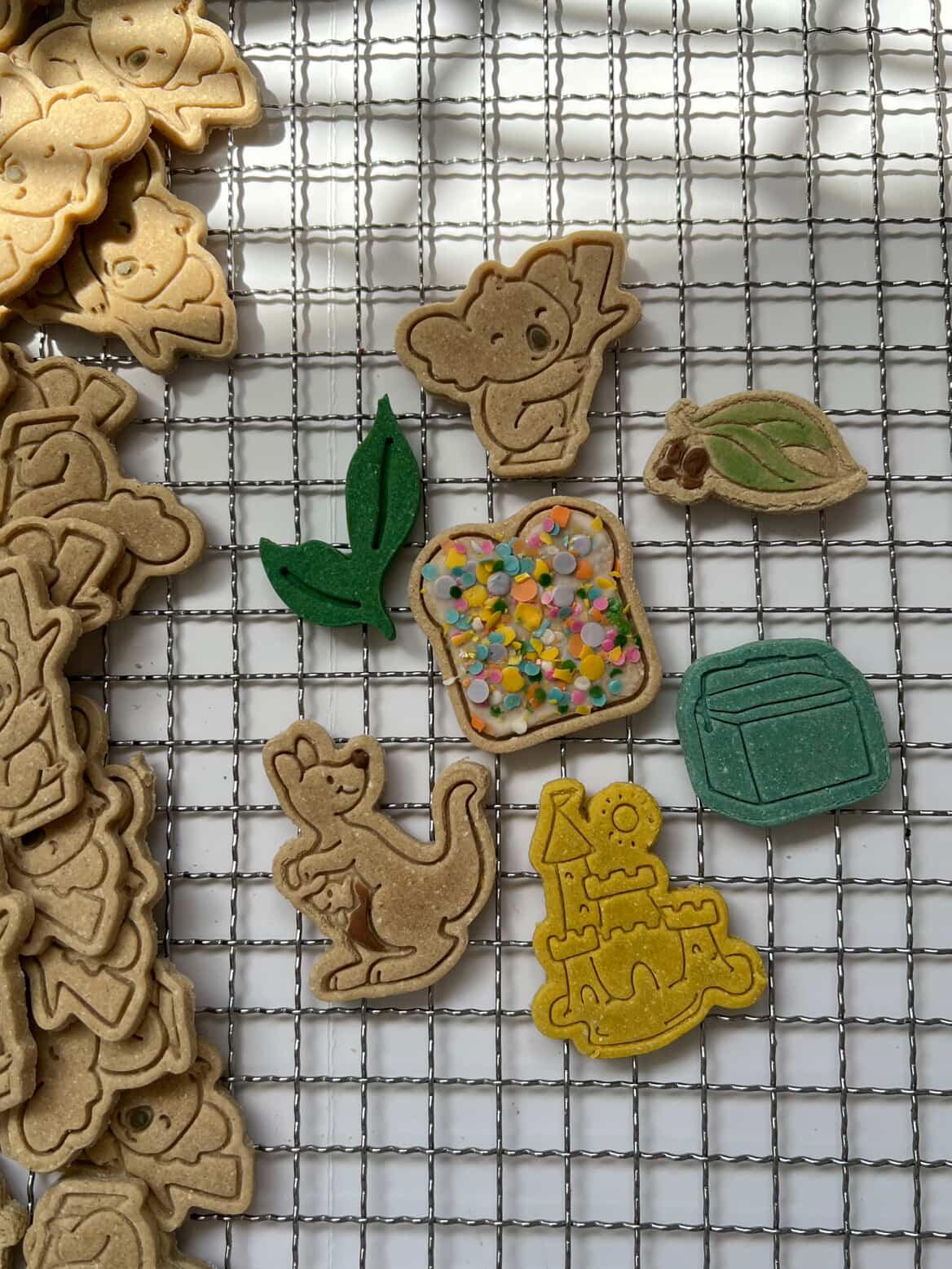Tailoring Taste Aussie Cookies (6pc)