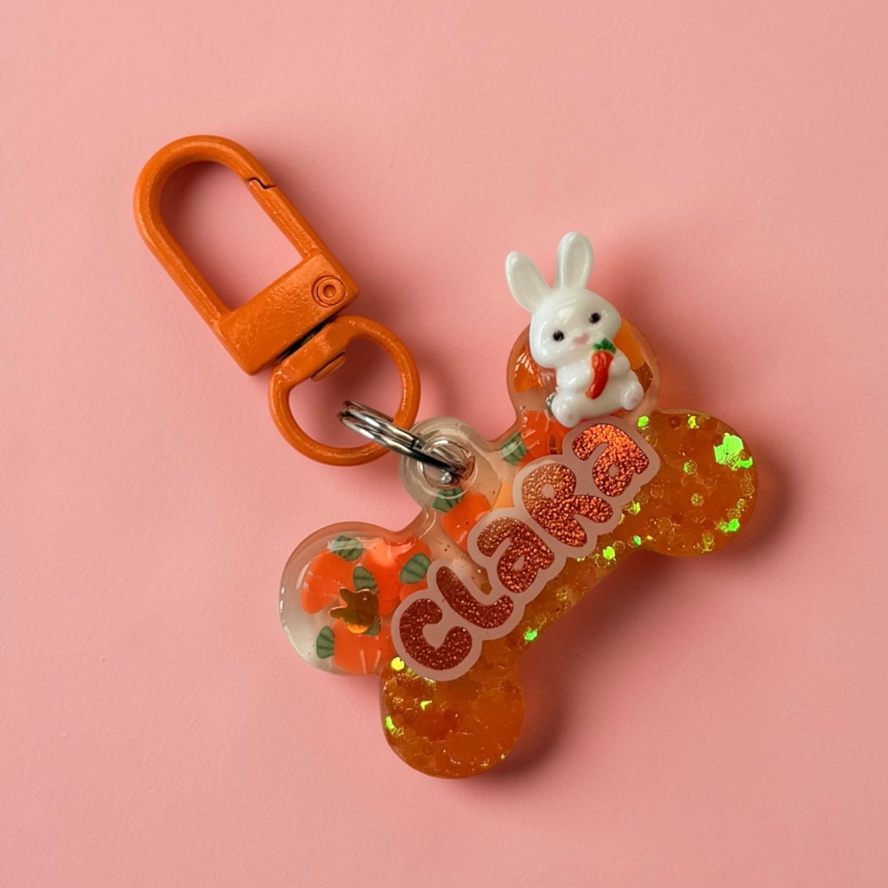 Create Your Own Resin Pet Tag