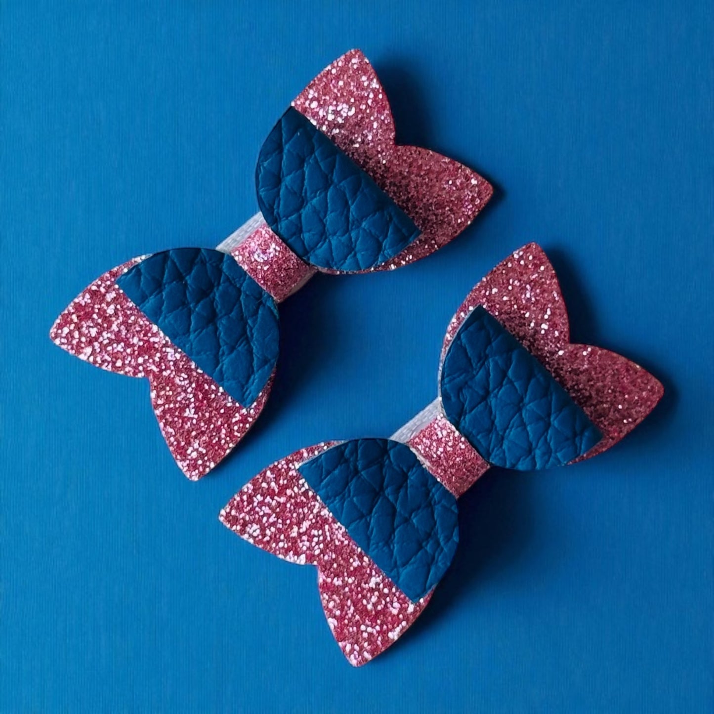 Create your own Mini Hair Bows