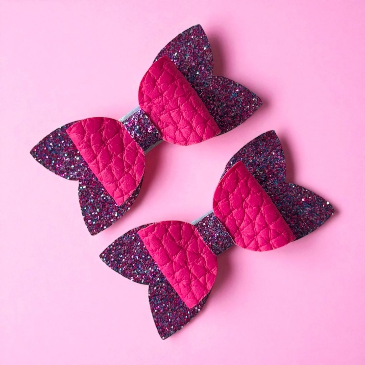 Create your own Mini Hair Bows