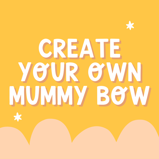 Custom Mummy Bows