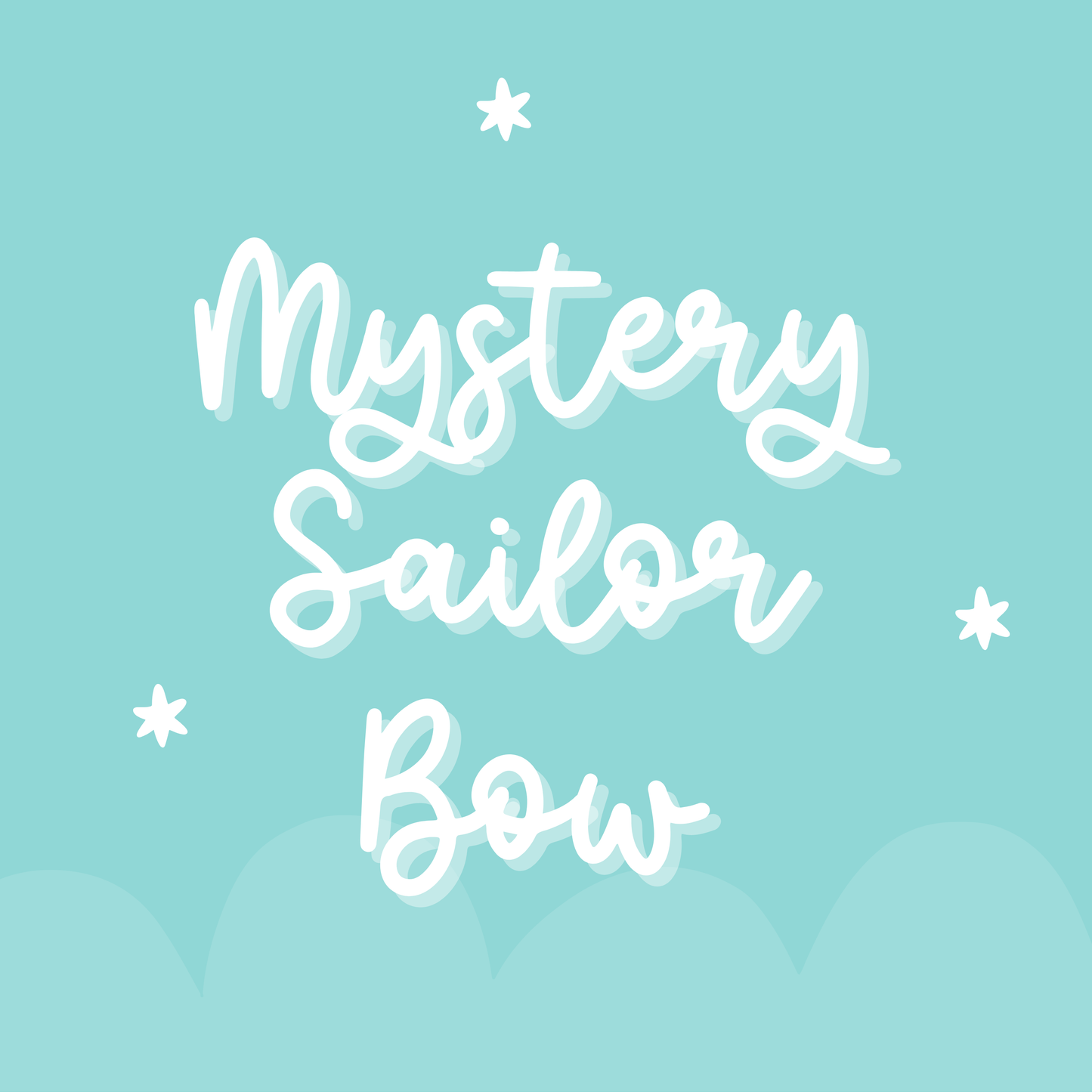 Mystery Sailor Bow