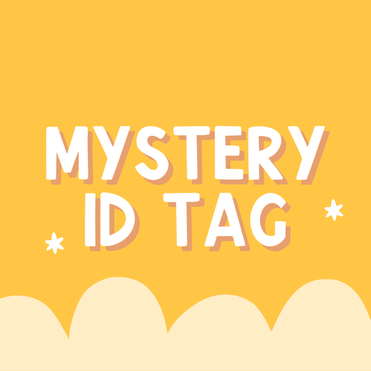 Mystery ID Tag