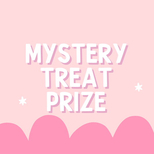 Mystery Treat Prize
