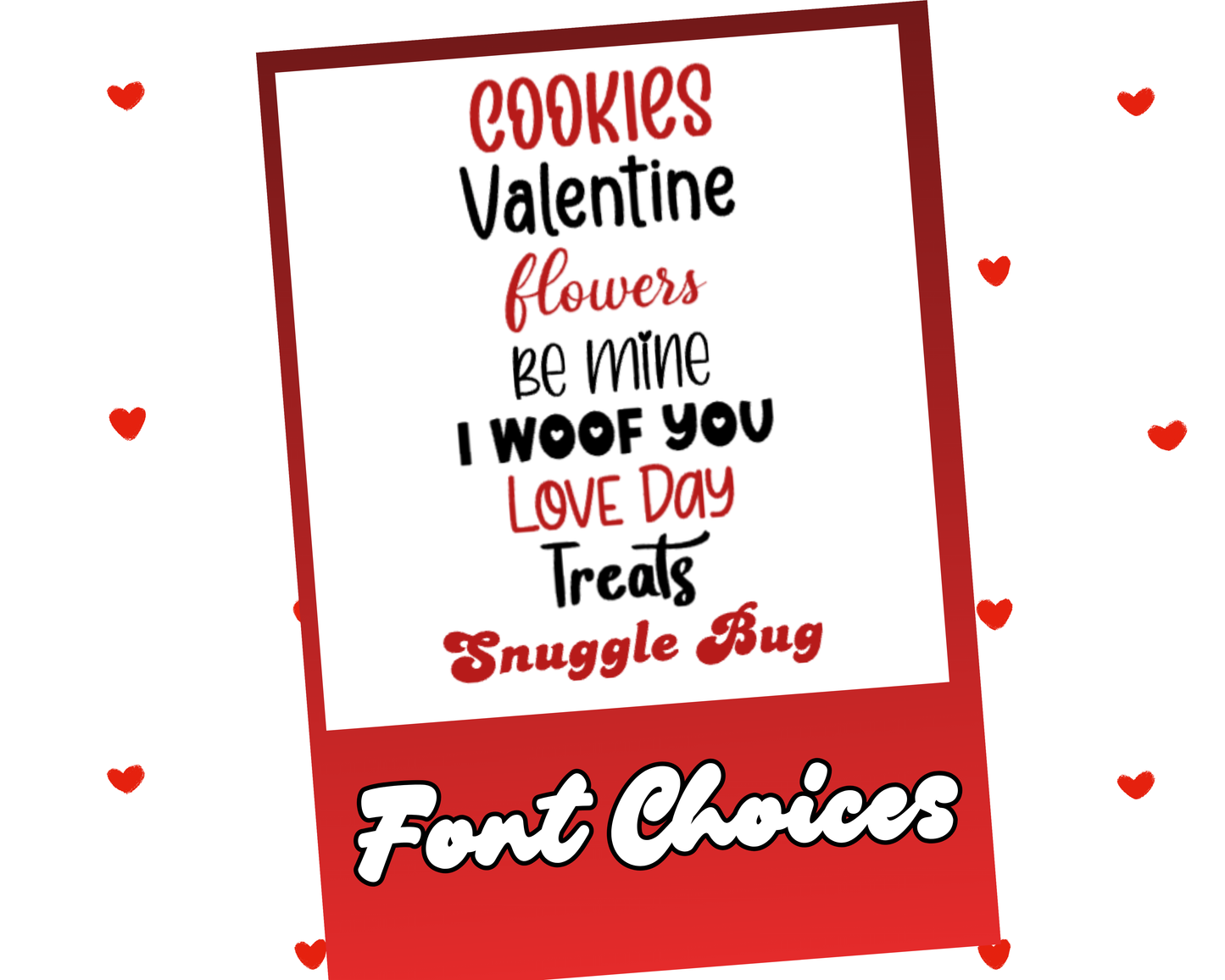 Picnic Date Custom Bandanas