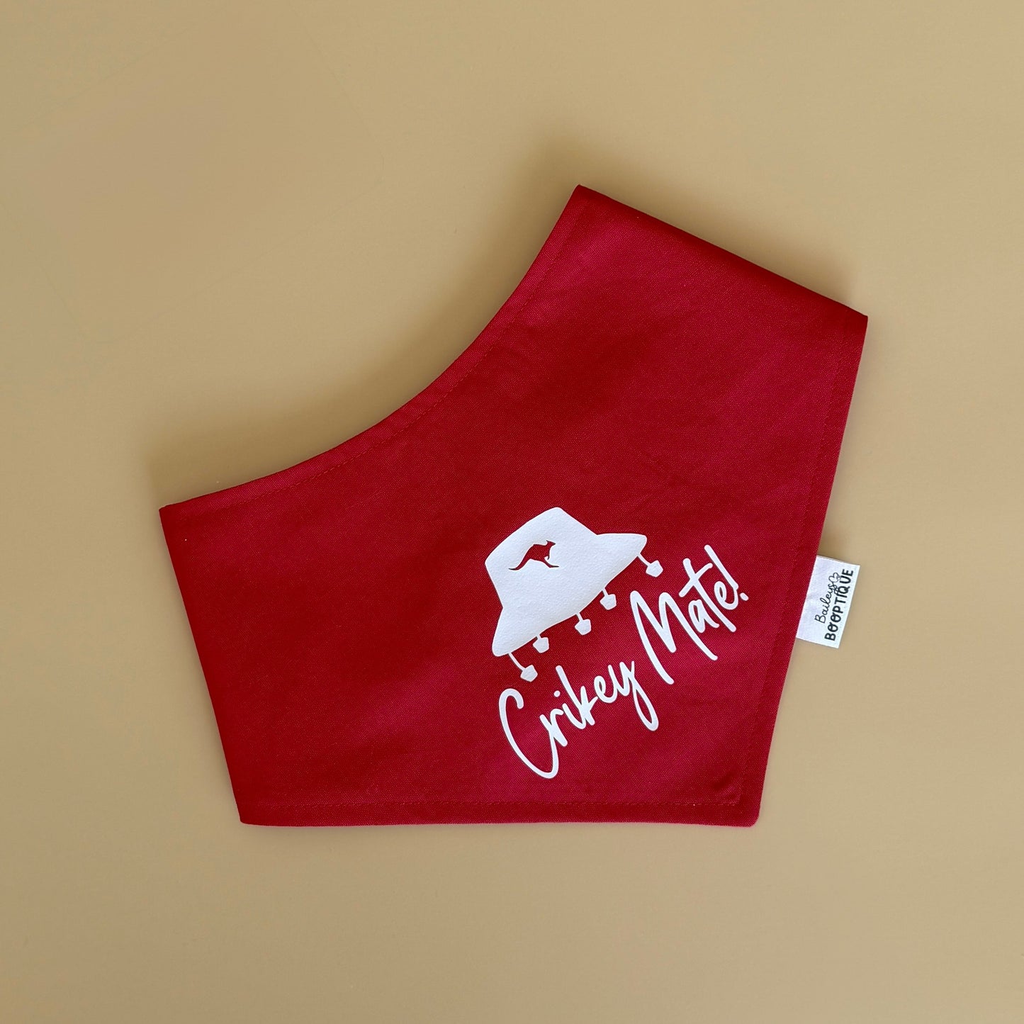 Crikey Mate Aussie Bandanas