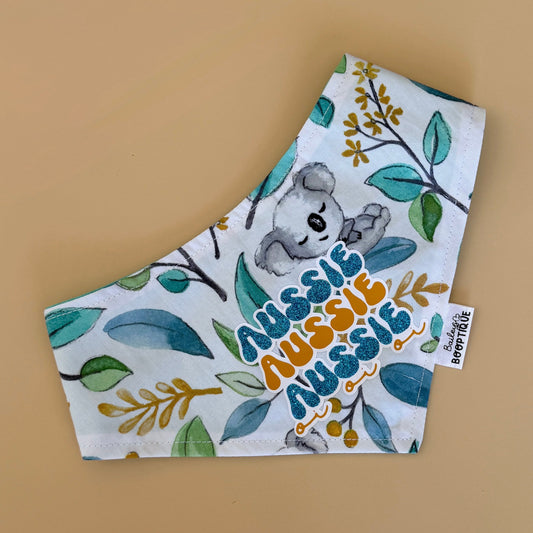 Aussie Aussie Aussie Bandanas