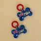 Australian Flag Pet ID Tag