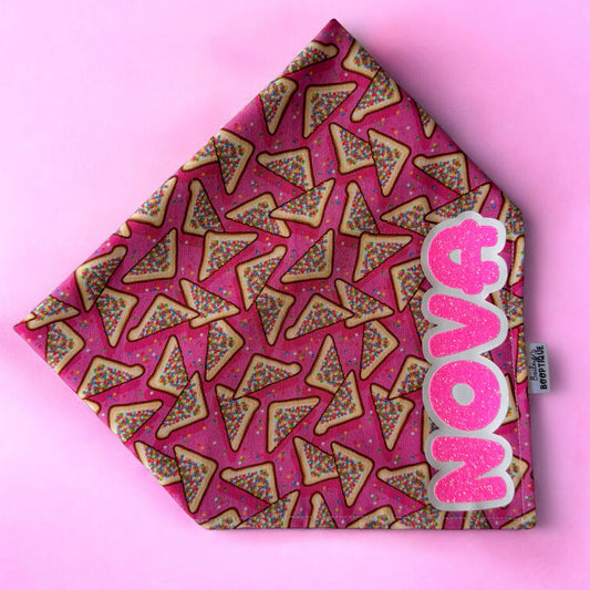 Fairy Bread Custom Bandana
