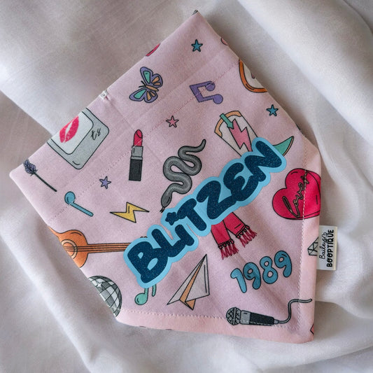 Pop Star Custom Bandana