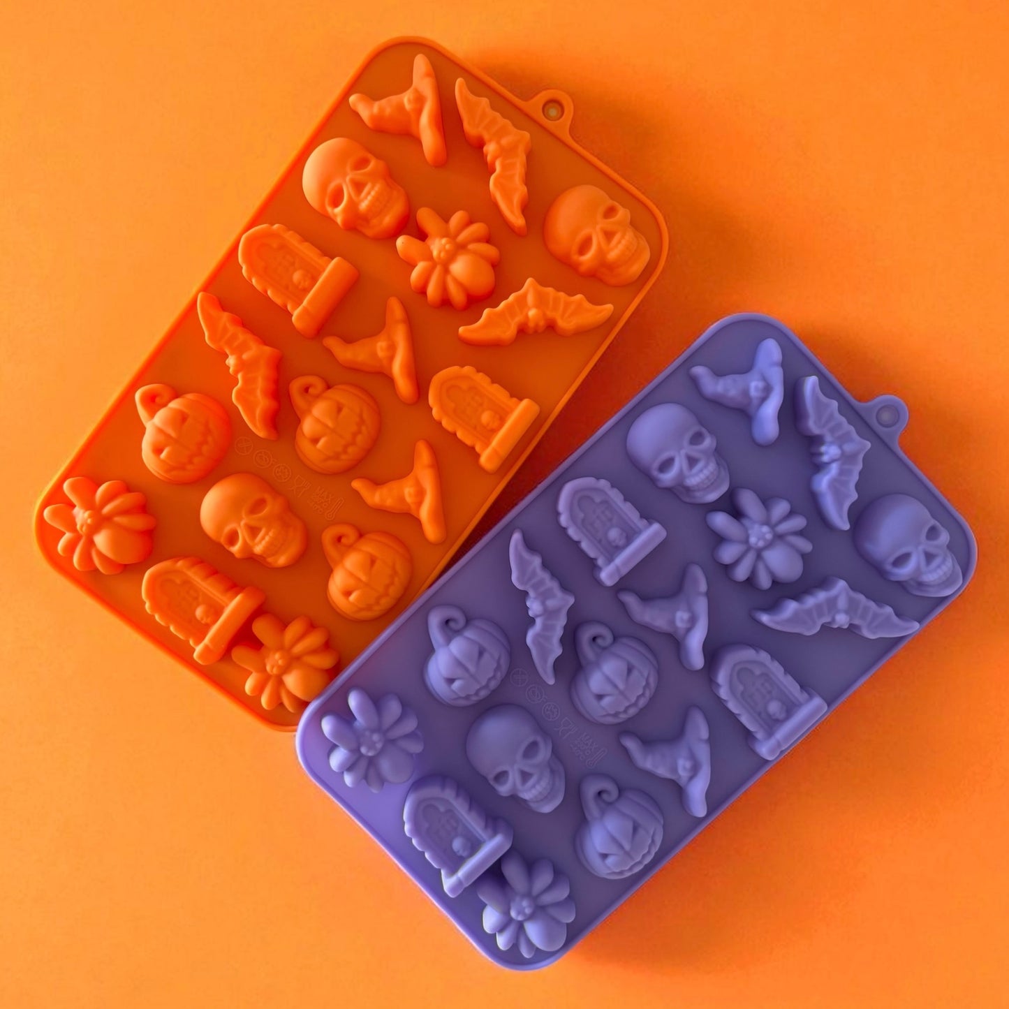 Halloween Silicone Mold