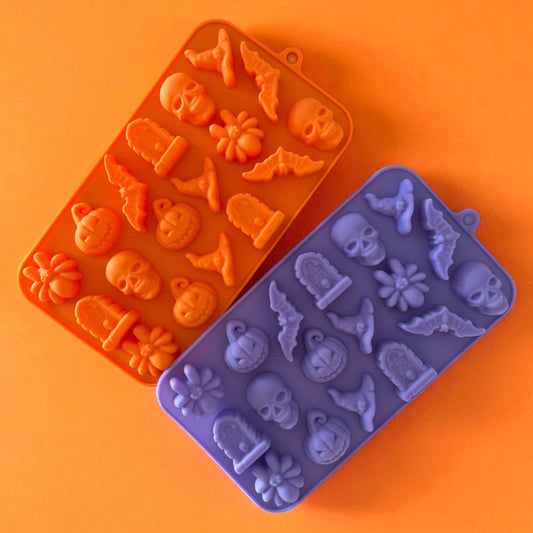 Halloween Silicone Mold