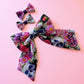 Doom & Bloom Collar Bows