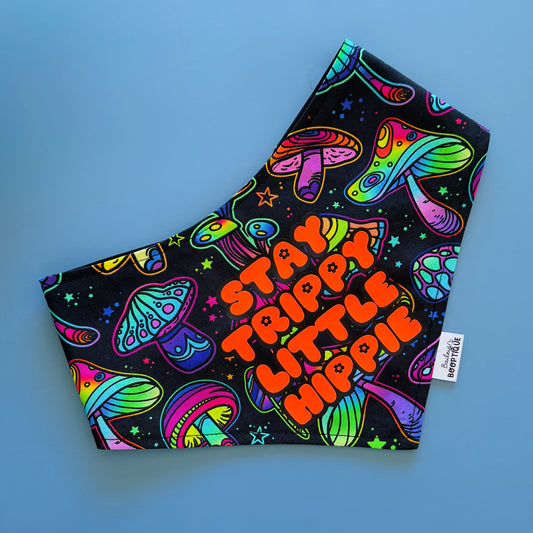 Fungi Fiesta Custom Bandana