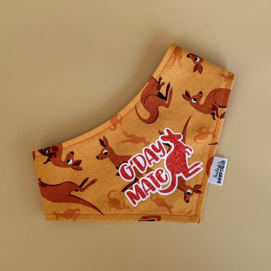 G’day Mate Aussie Bandanas