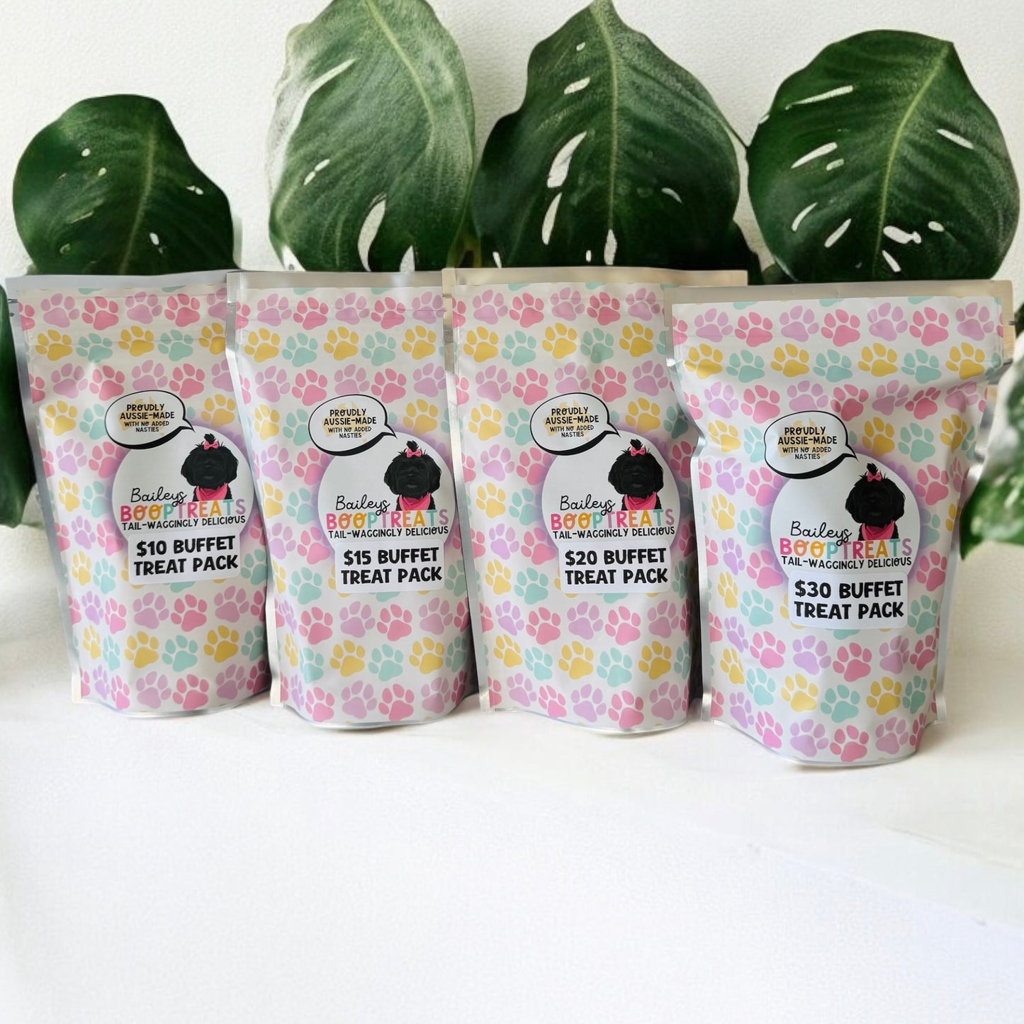 Booptique Buffet Treat Pack