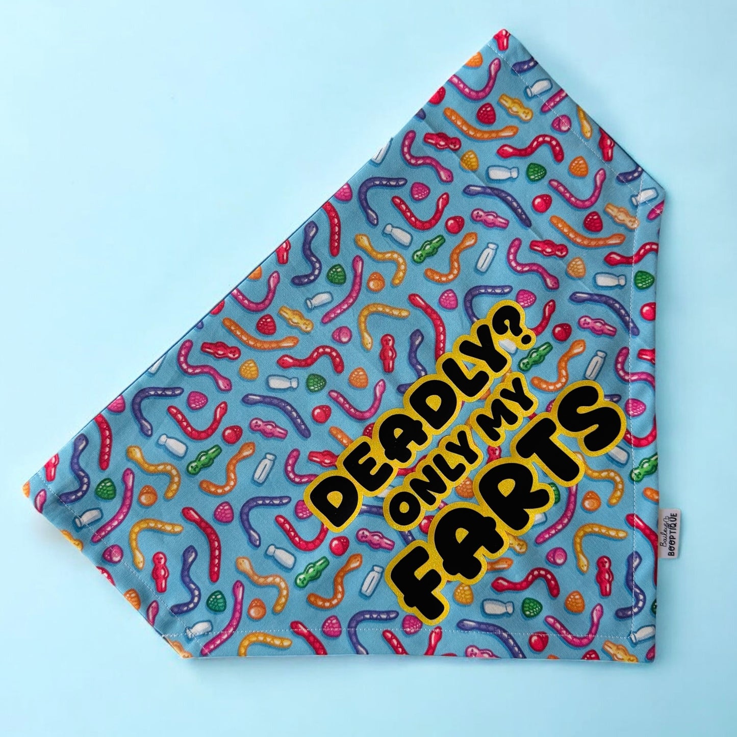 Pawty Mix Custom Bandana