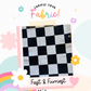 Create your own Tie up bandana