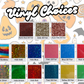 Cute & Creepy Custom Halloween Bandana