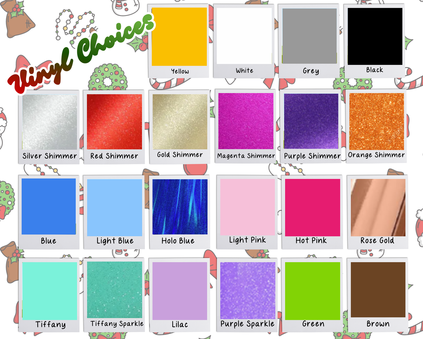 Christmas Grouch Resin ID Tag