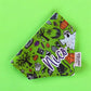 Green Ghosty's Custom Halloween Bandana
