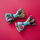 Christmas Down Under Mini Hair Bows