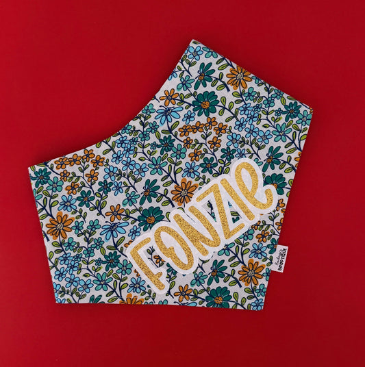 Bouquet Bliss Custom Bandanas