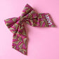 Fairy Bread Collar Bows